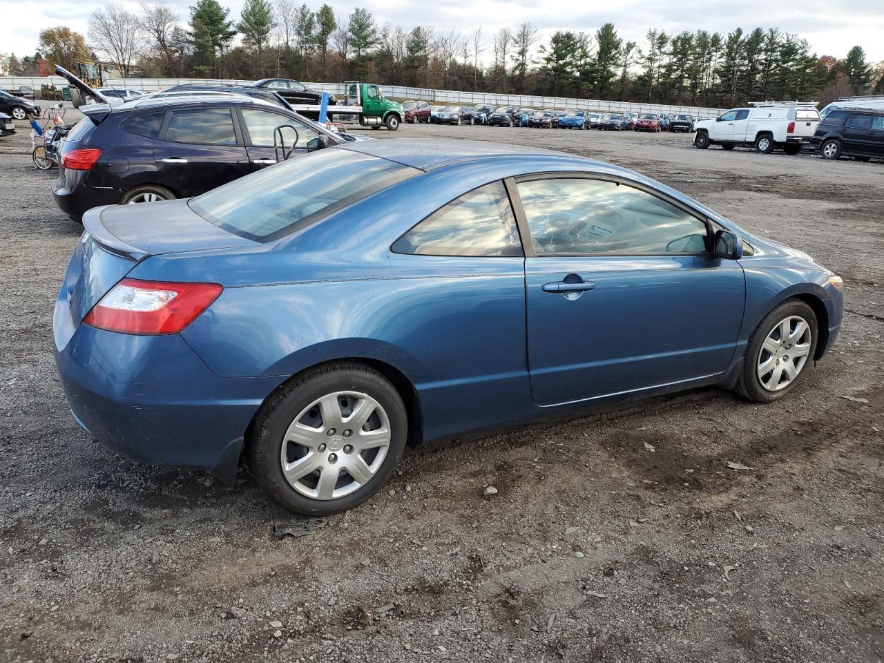 2008 HONDA CIVIC