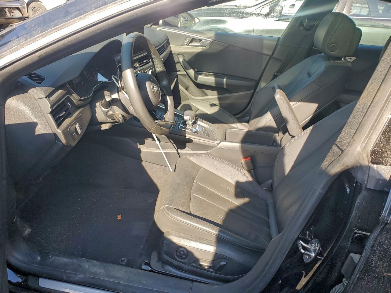 2019 AUDI A5
