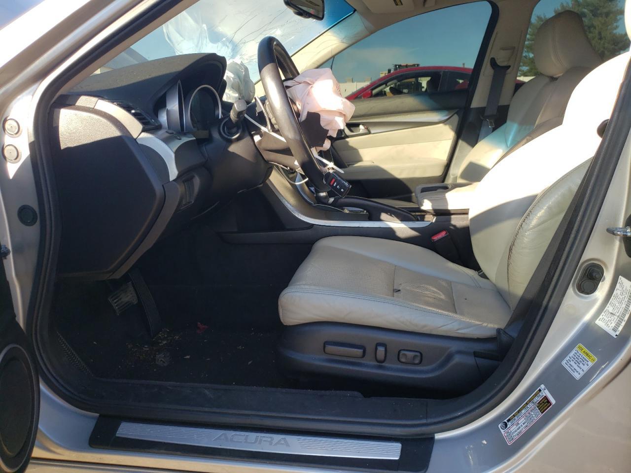 2010 ACURA TL