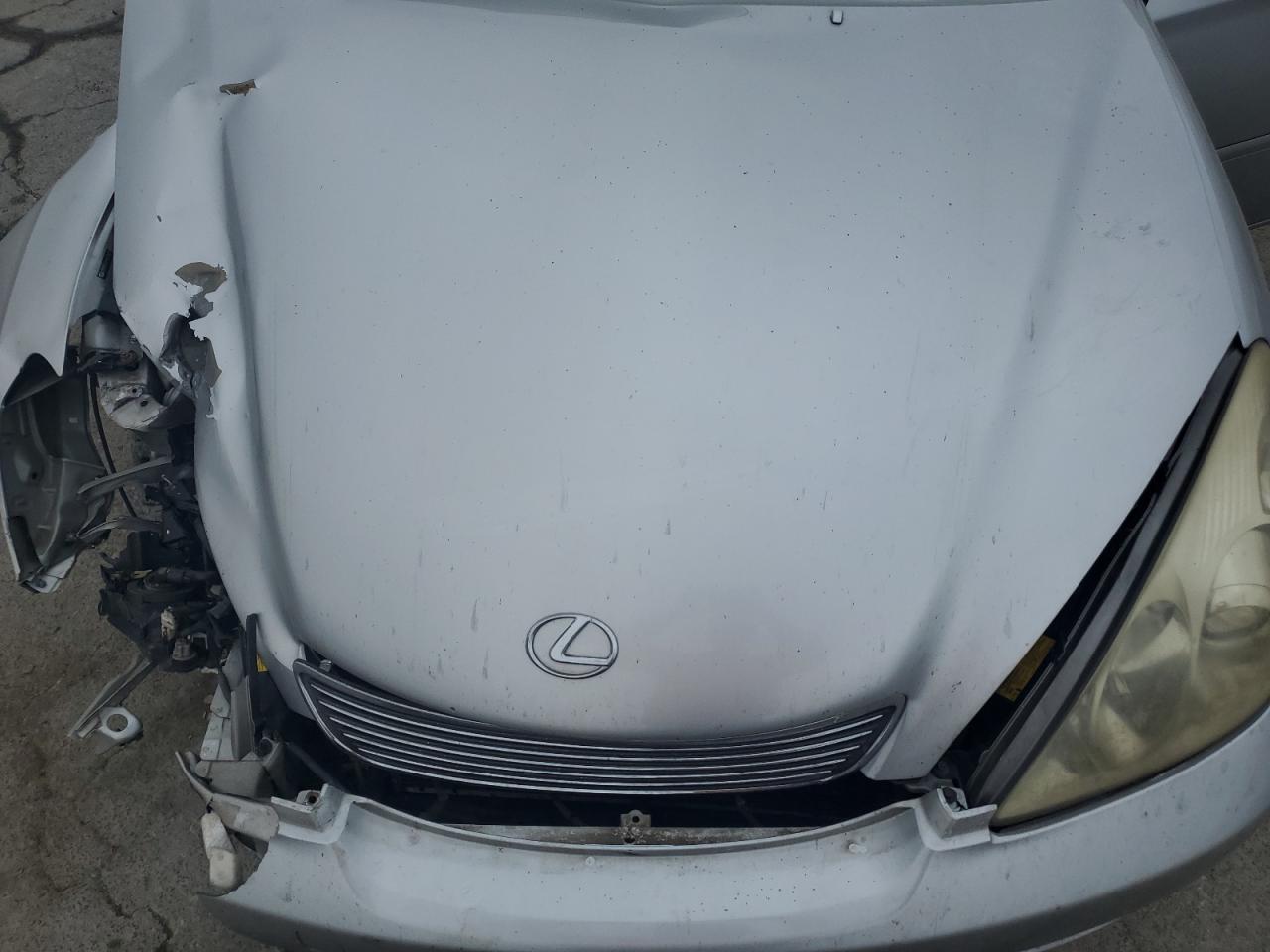2005 LEXUS ES 330