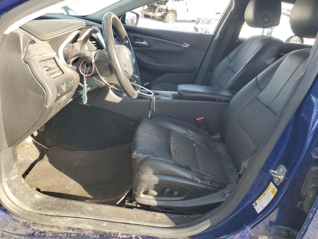 2014 CHEVROLET IMPALA