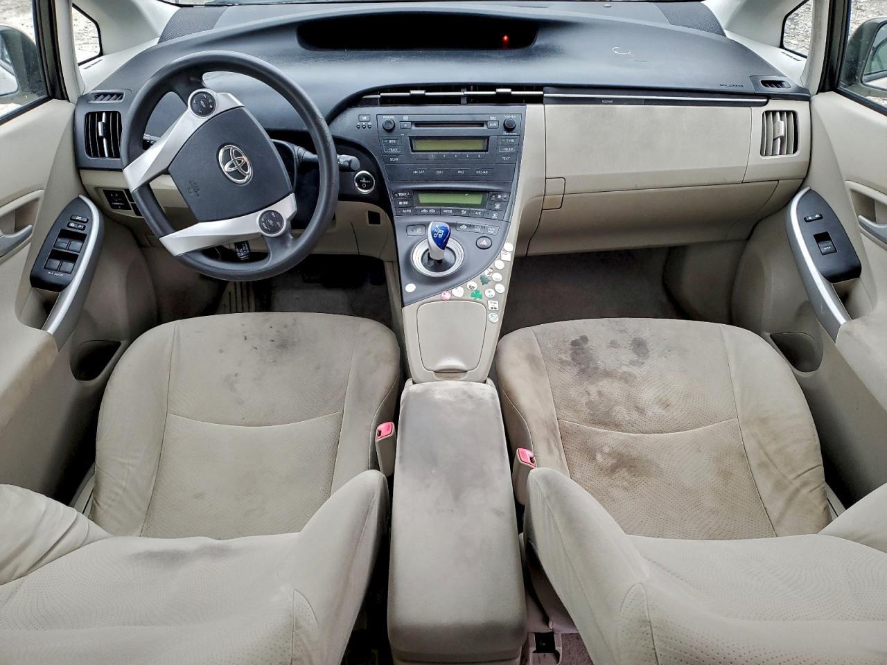 2011 TOYOTA PRIUS