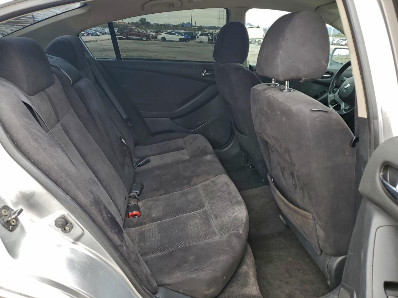 2007 NISSAN ALTIMA