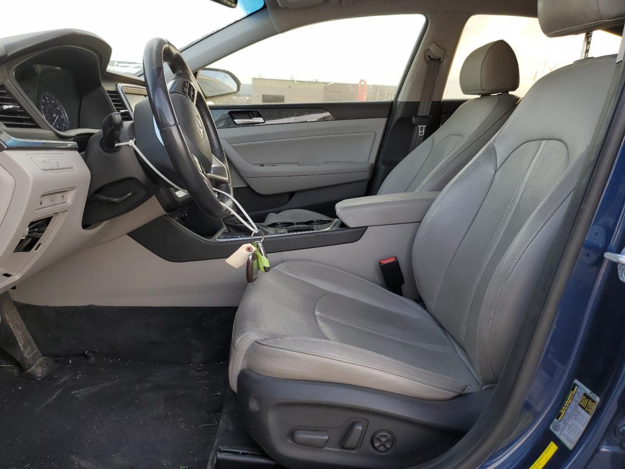 2018 HYUNDAI SONATA
