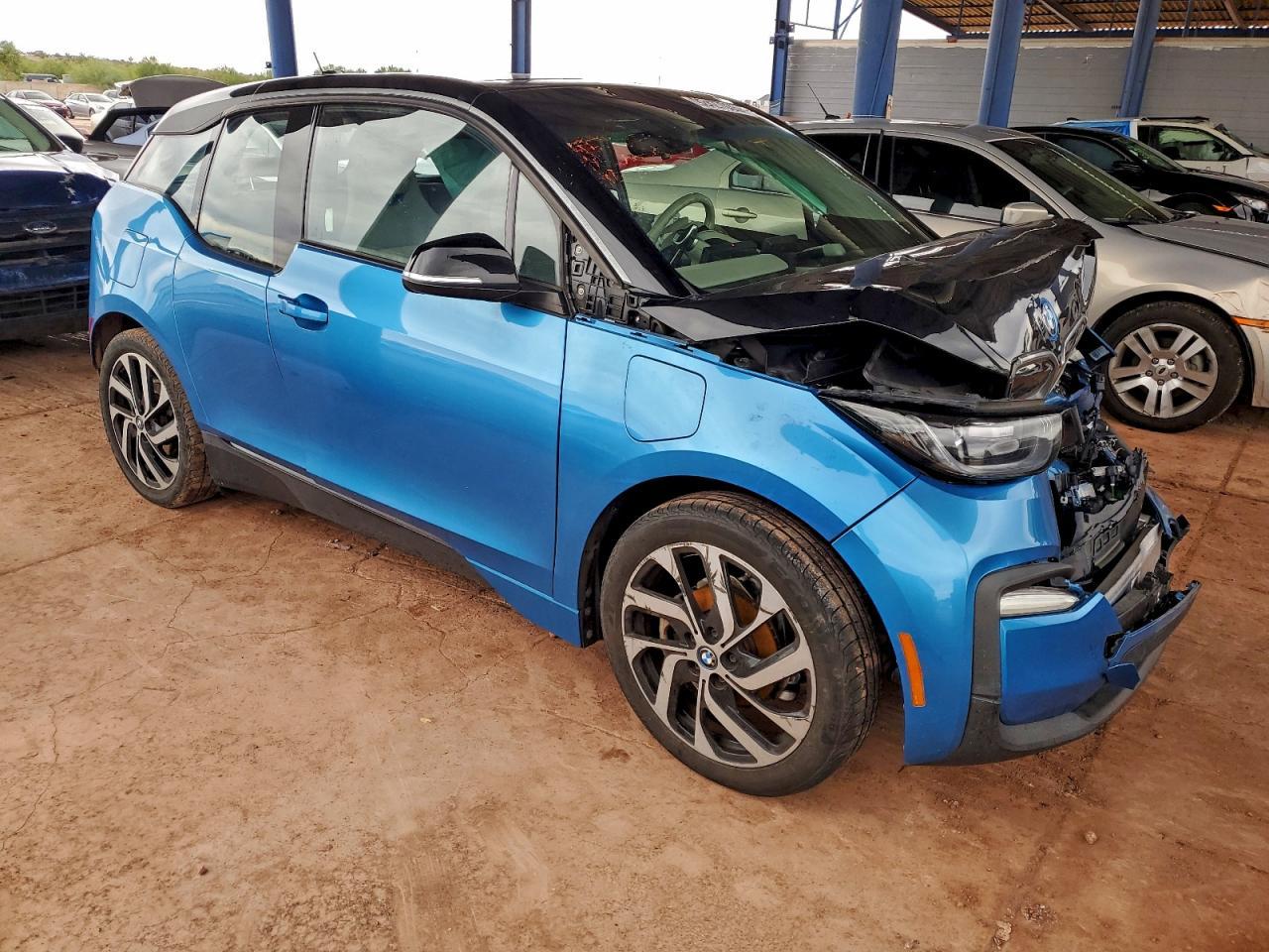 2018 BMW I3