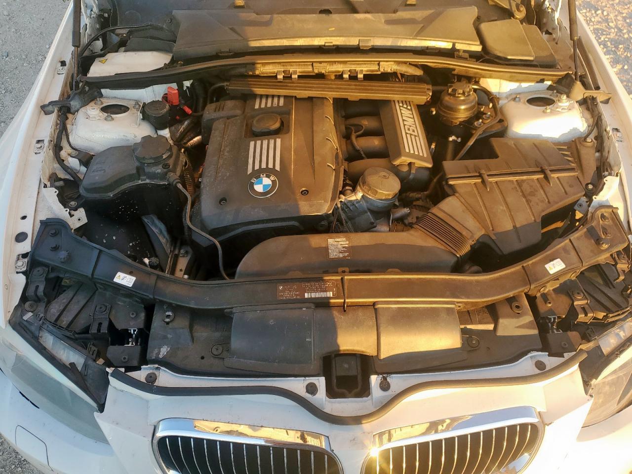 2013 BMW 3 SERIES