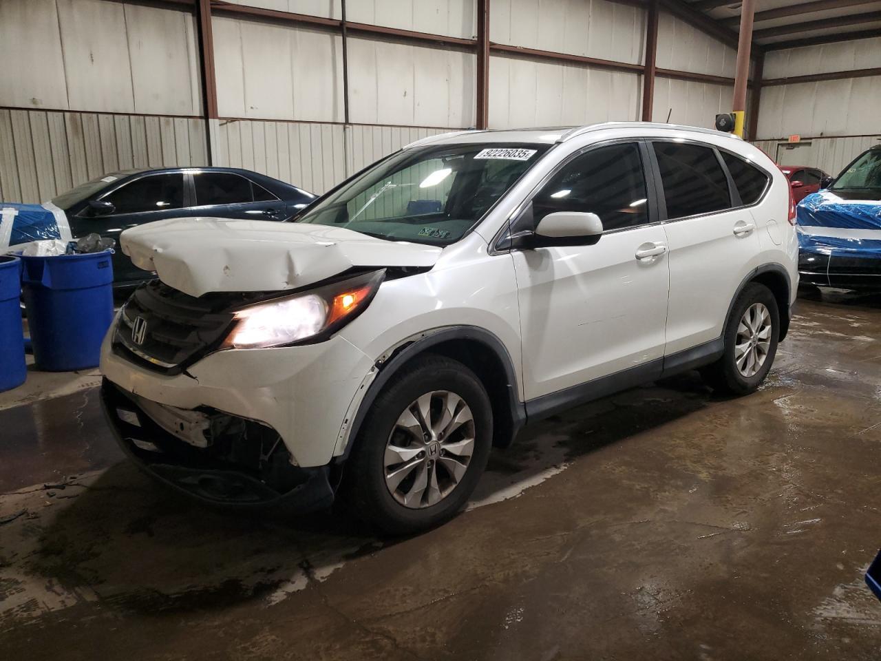 2013 HONDA CR-V