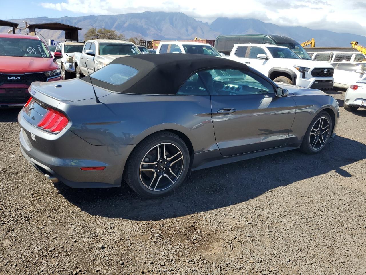 2023 FORD MUSTANG