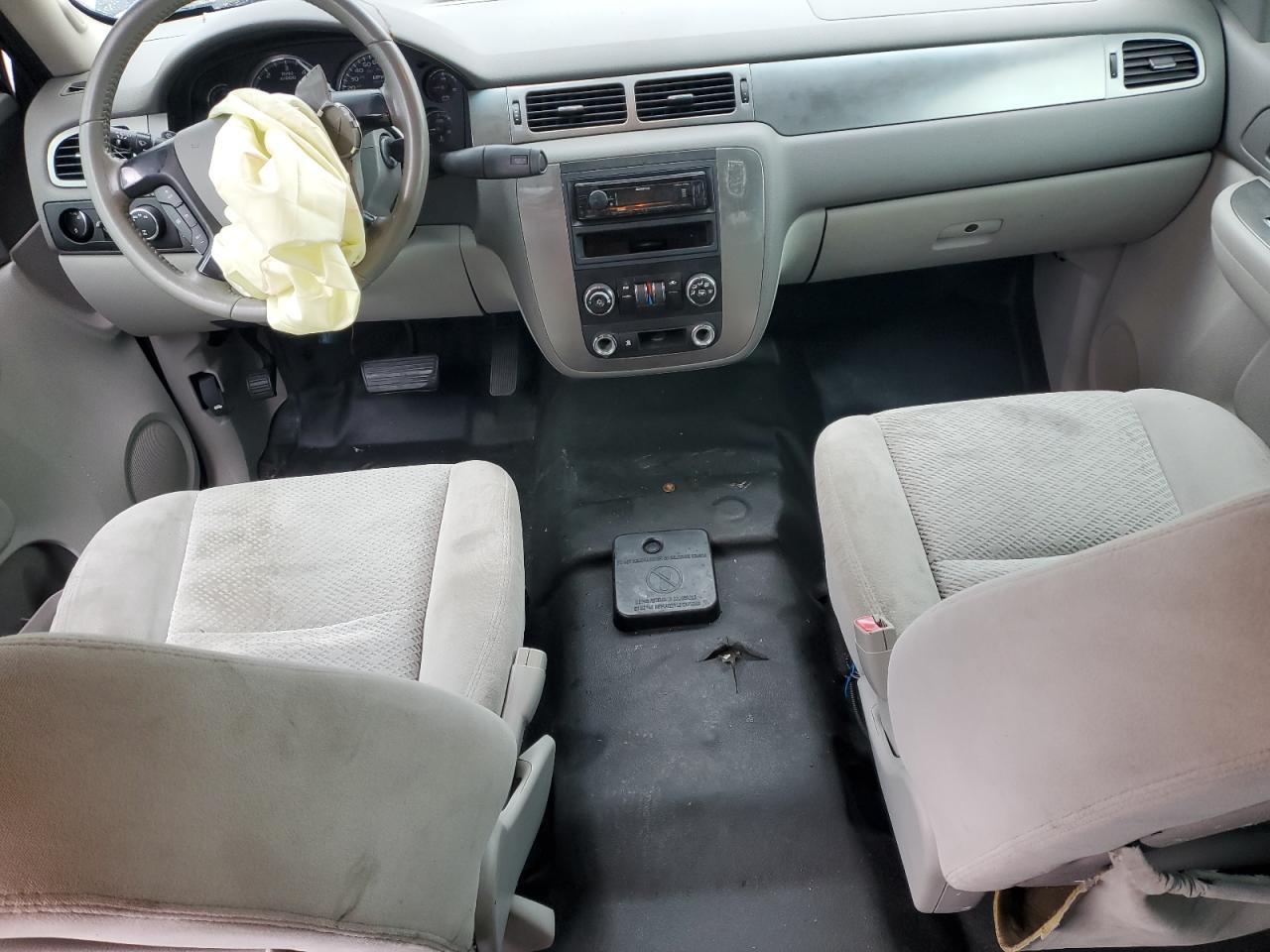 2007 CHEVROLET Tahoe