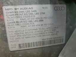 2024 AUDI Q5