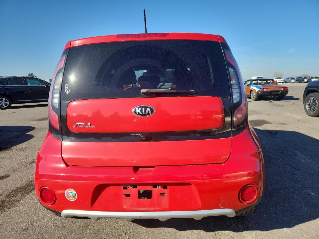 2017 KIA SOUL