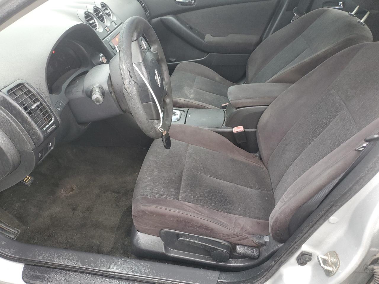 2012 NISSAN ALTIMA