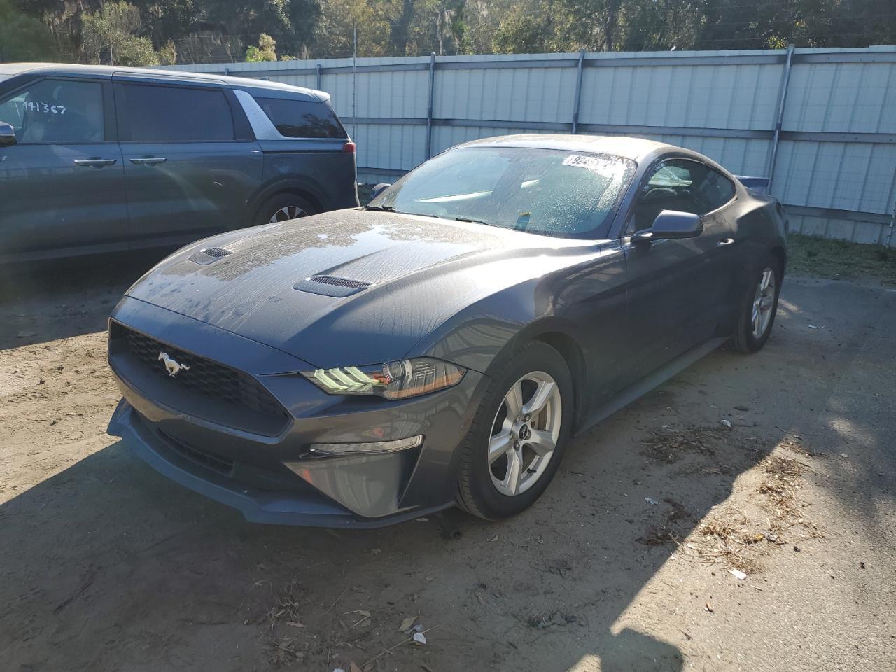 2019 FORD MUSTANG