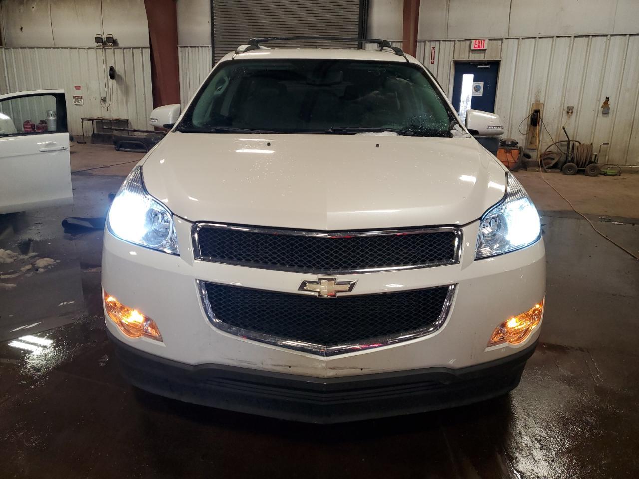 2012 CHEVROLET TRAVERSE