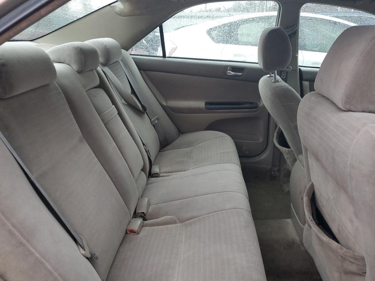 2006 TOYOTA CAMRY