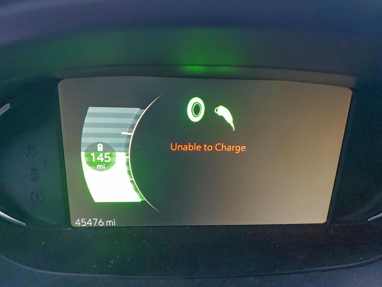 2017 CHEVROLET Bolt EV