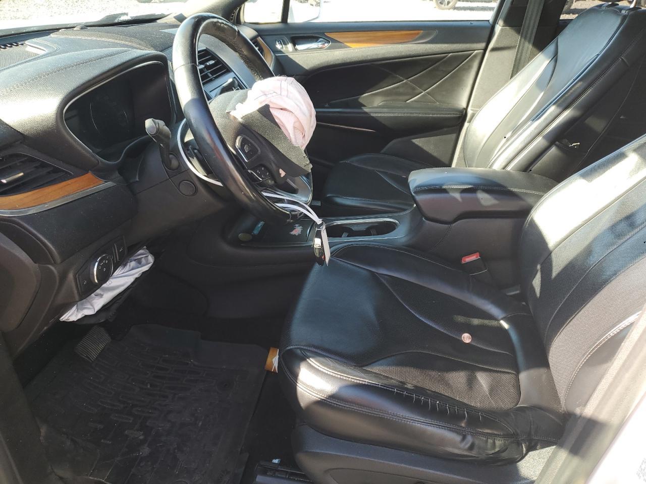 2018 LINCOLN MKC
