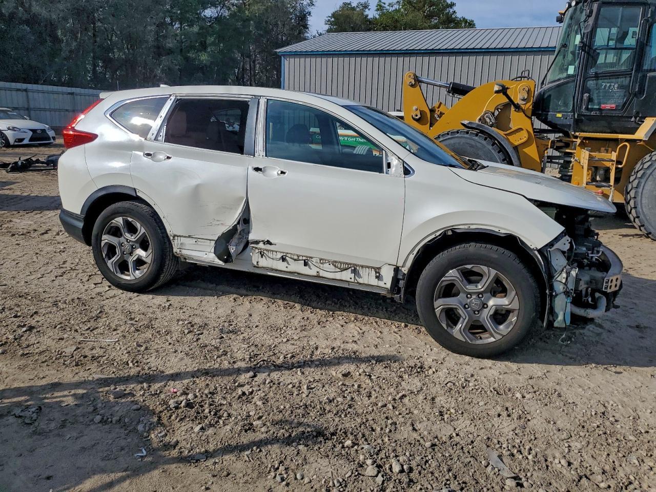2018 HONDA CR-V