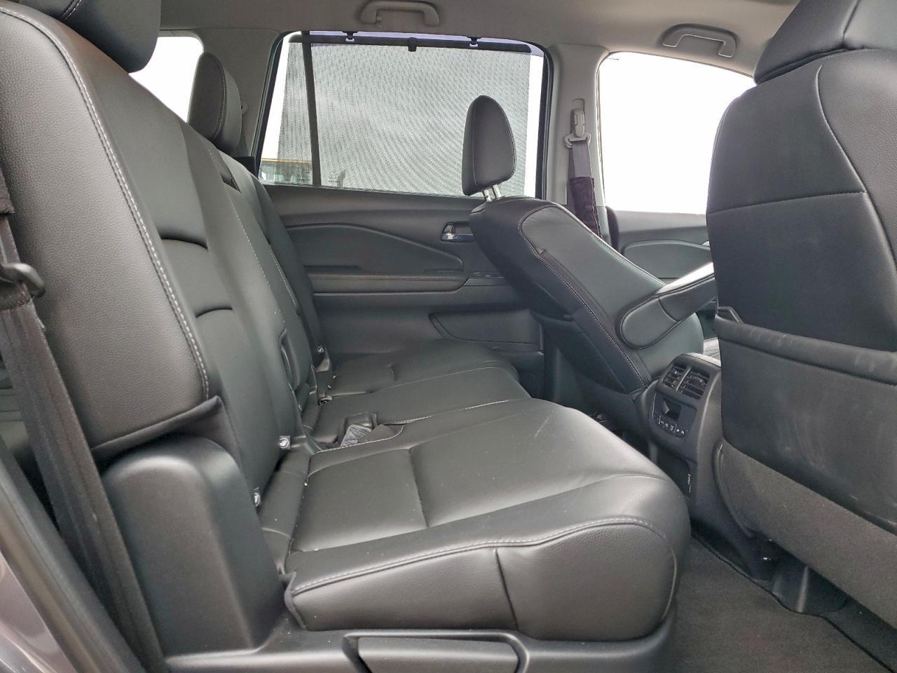 2019 HONDA PILOT