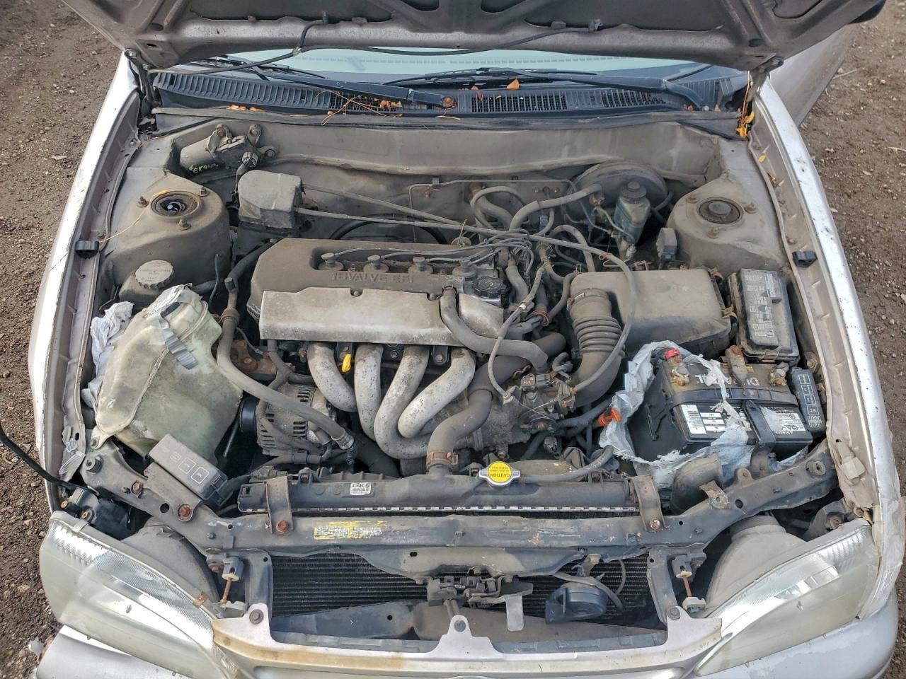 1999 TOYOTA COROLLA