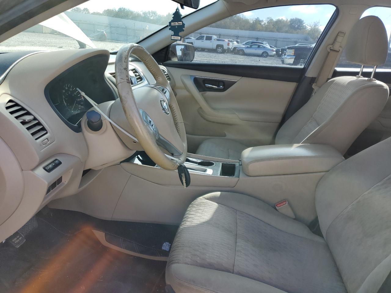 2017 NISSAN ALTIMA