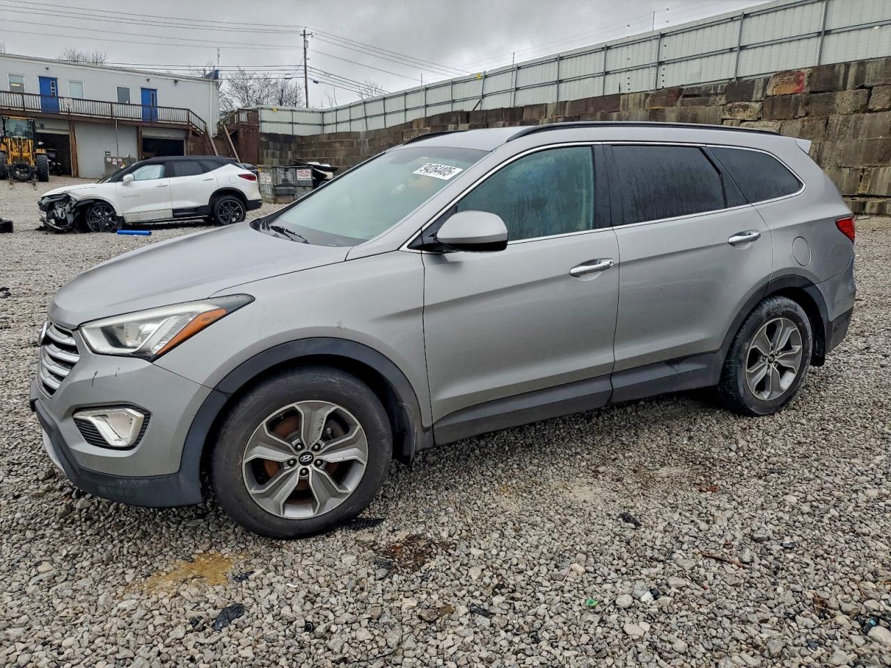 2016 HYUNDAI SANTA FE