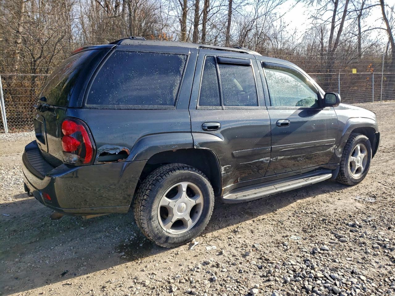2006 CHEVROLET Trailblazer