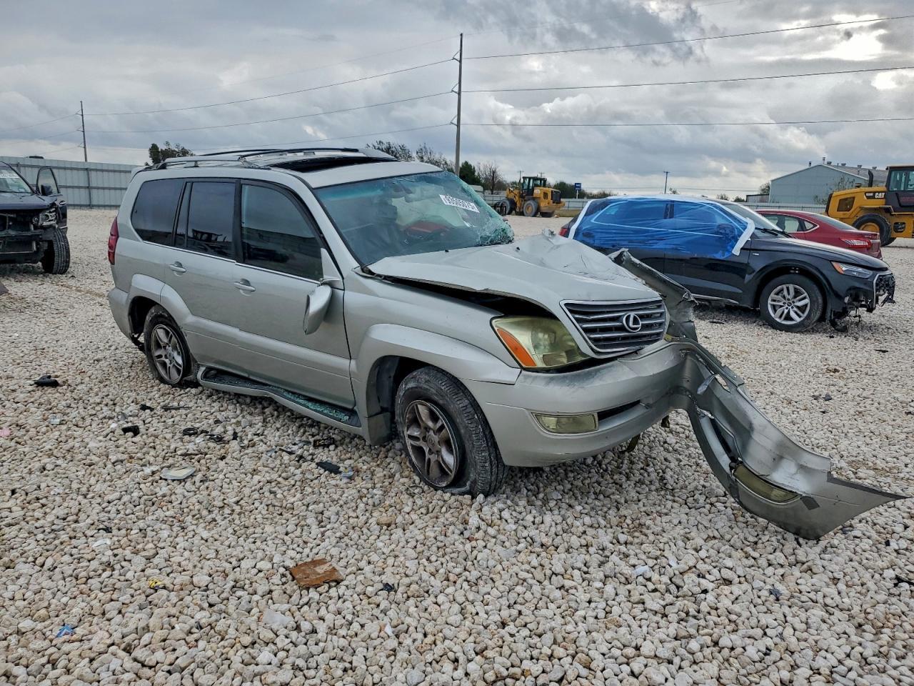 2004 LEXUS Gx 470