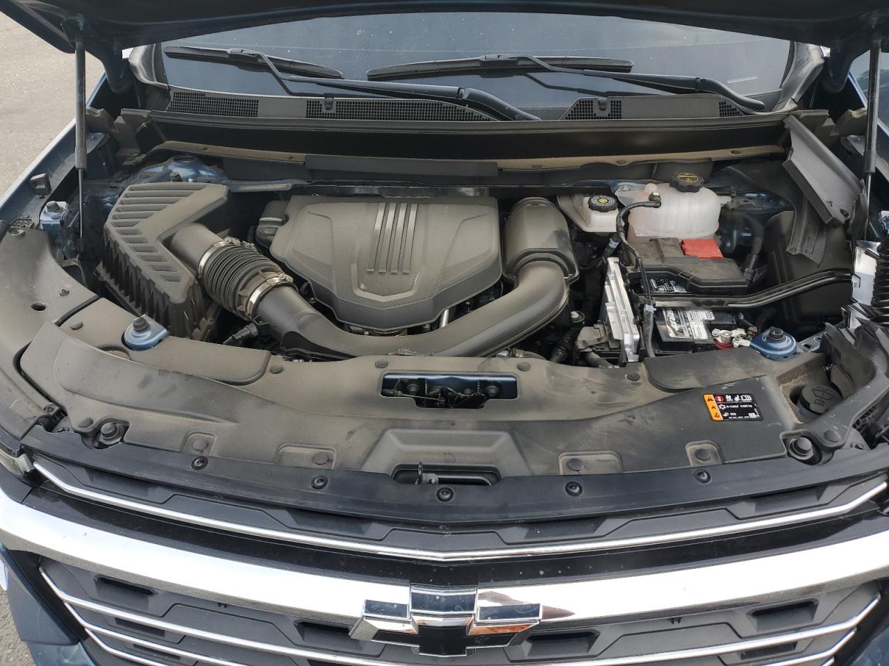 2025 CHEVROLET TRAVERSE
