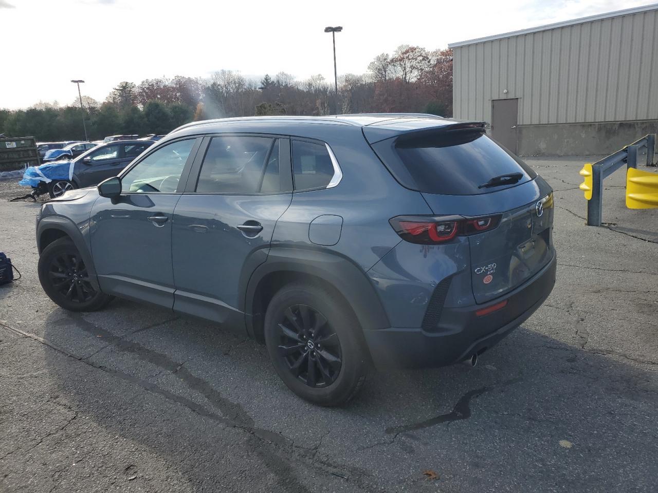 2023 MAZDA CX-50
