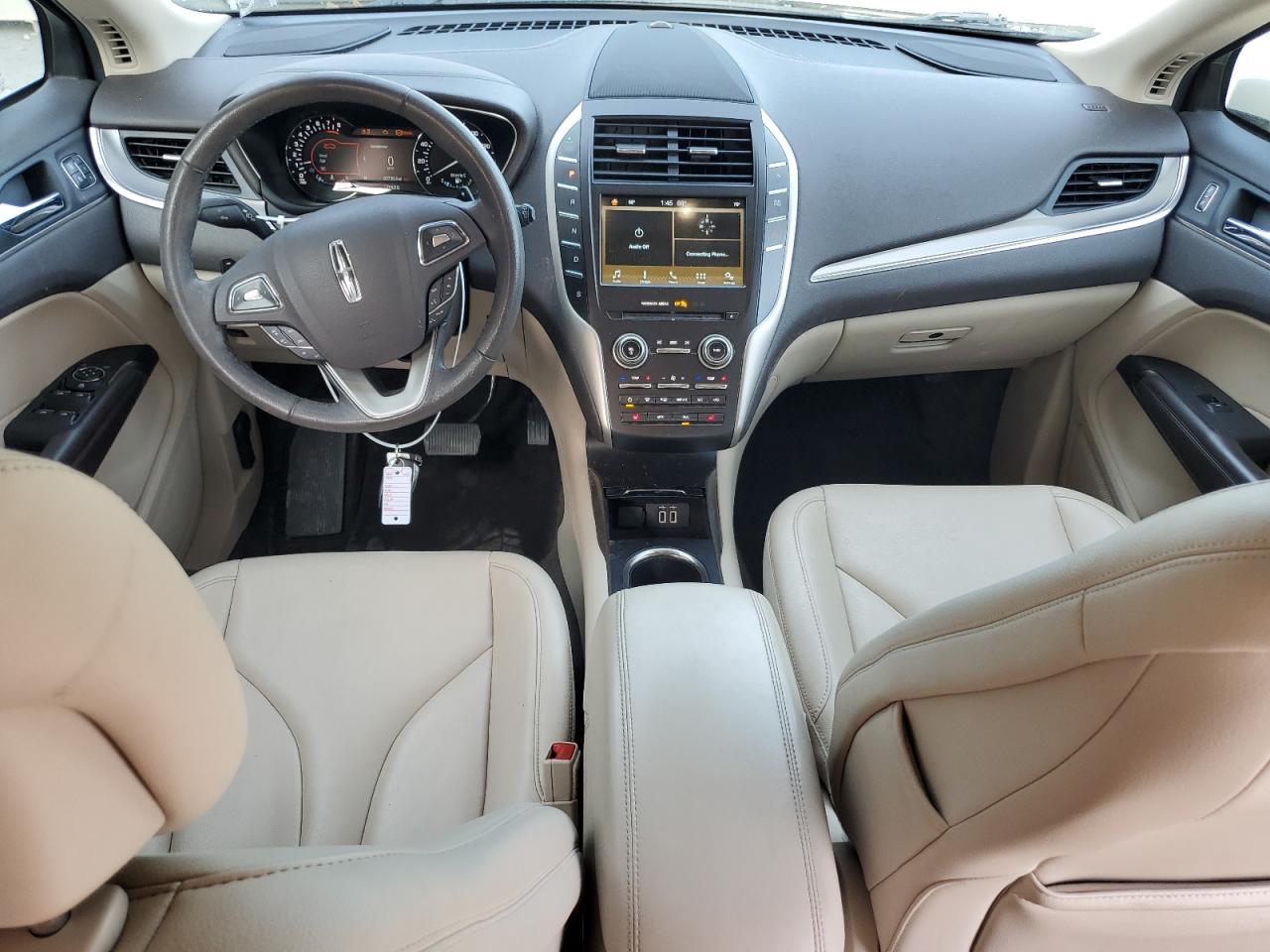 2018 LINCOLN MKC
