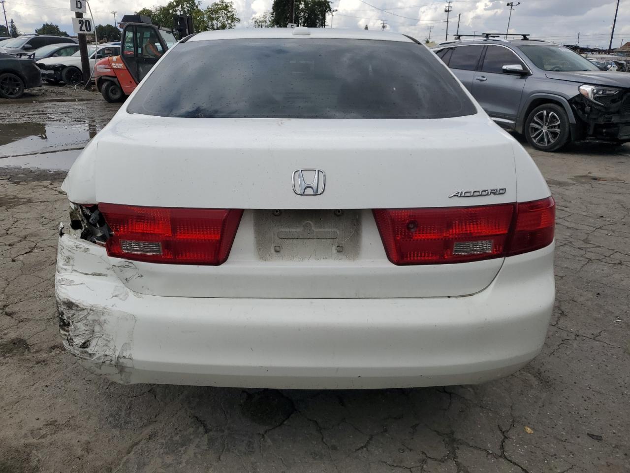 2005 HONDA ACCORD