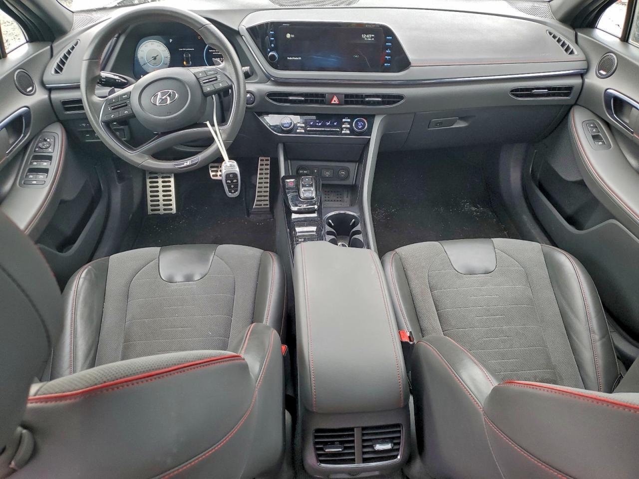 2022 HYUNDAI SONATA
