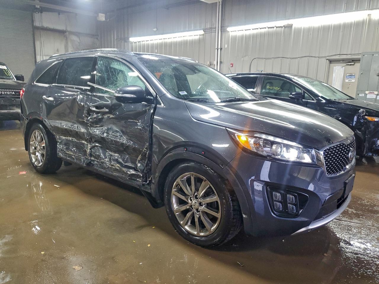2017 KIA SORENTO