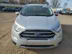 2021 FORD EcoSport
