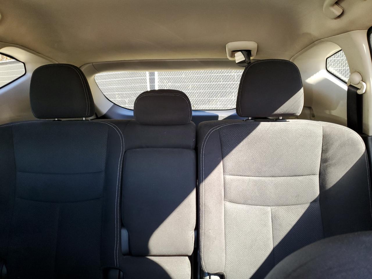 2017 NISSAN MURANO