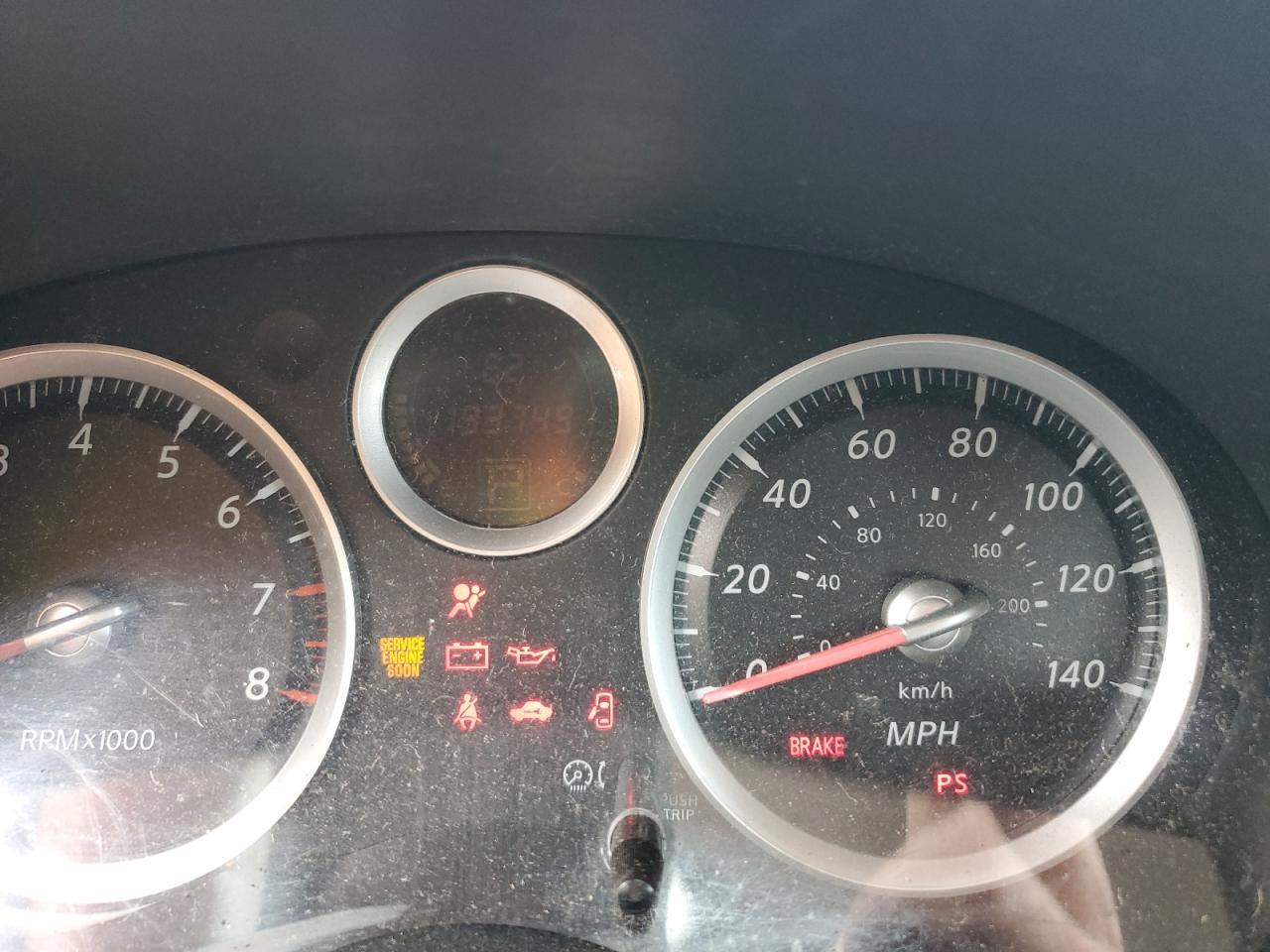 2011 NISSAN SENTRA