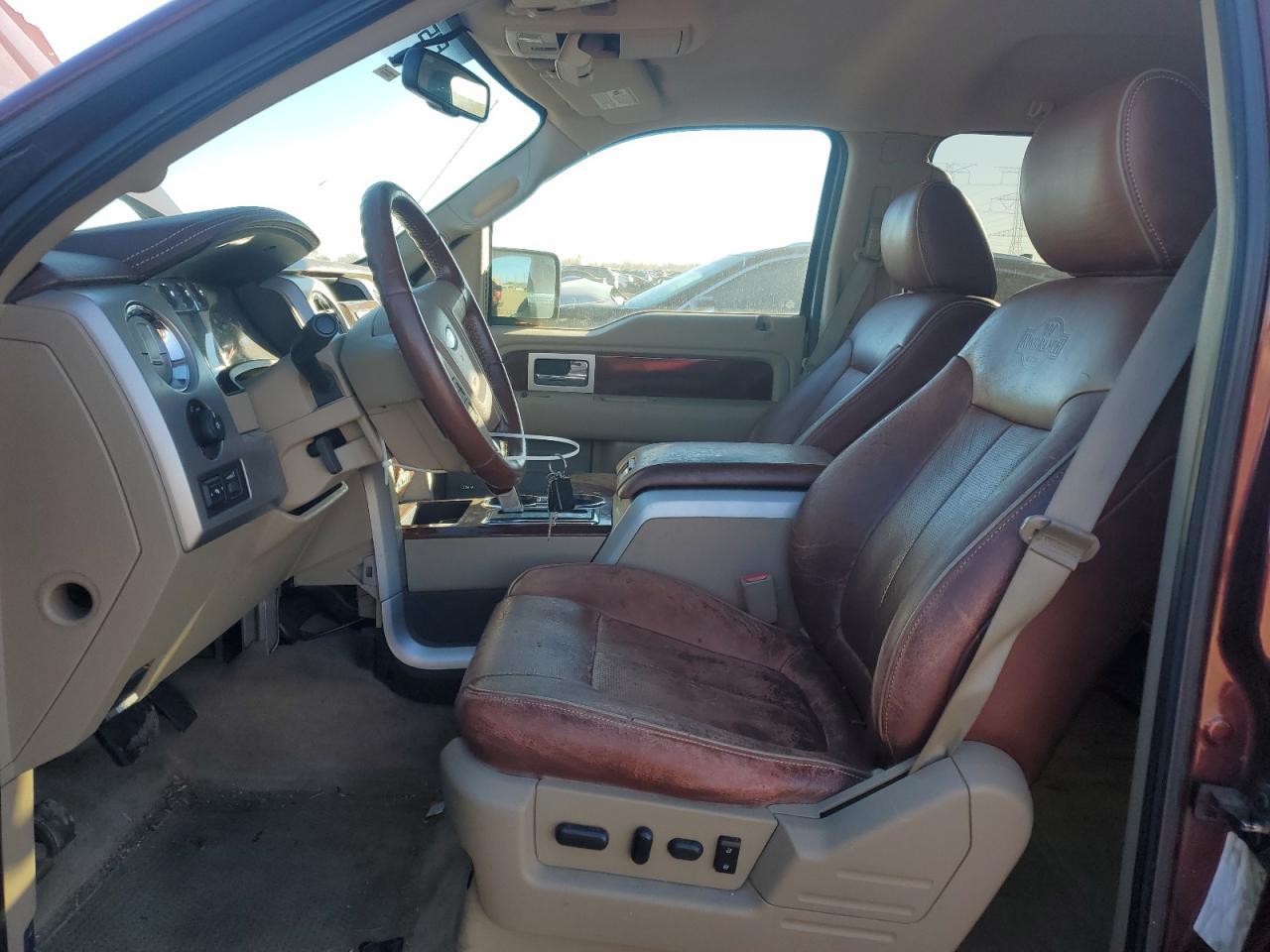 2010 FORD F-150
