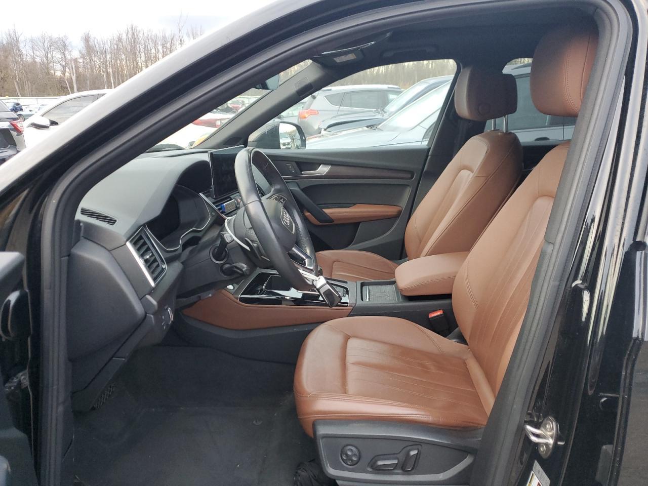 2021 AUDI Q5