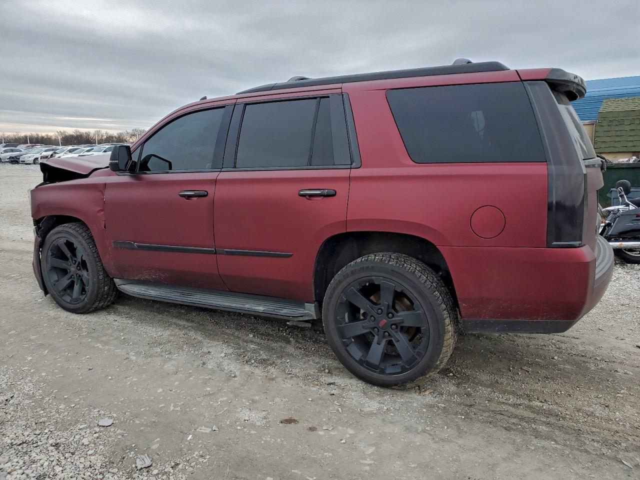2015 CADILLAC ESCALADE