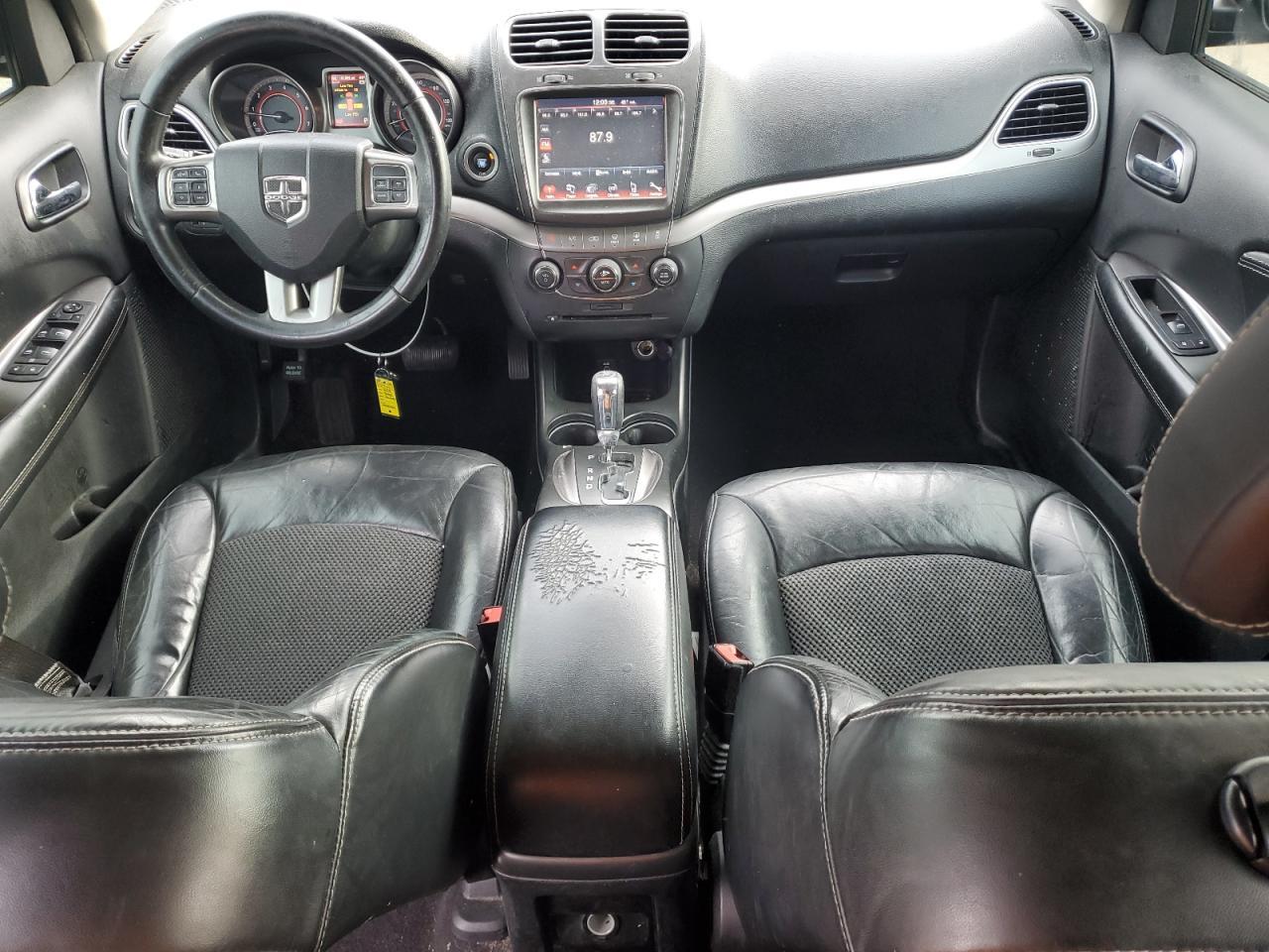 2018 DODGE JOURNEY