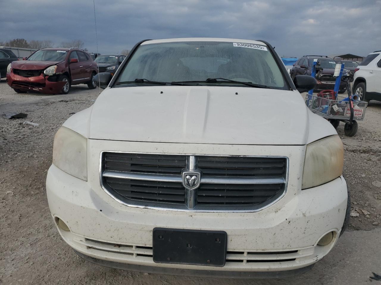 2007 DODGE Caliber