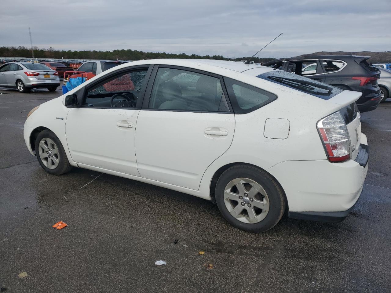 2009 TOYOTA PRIUS