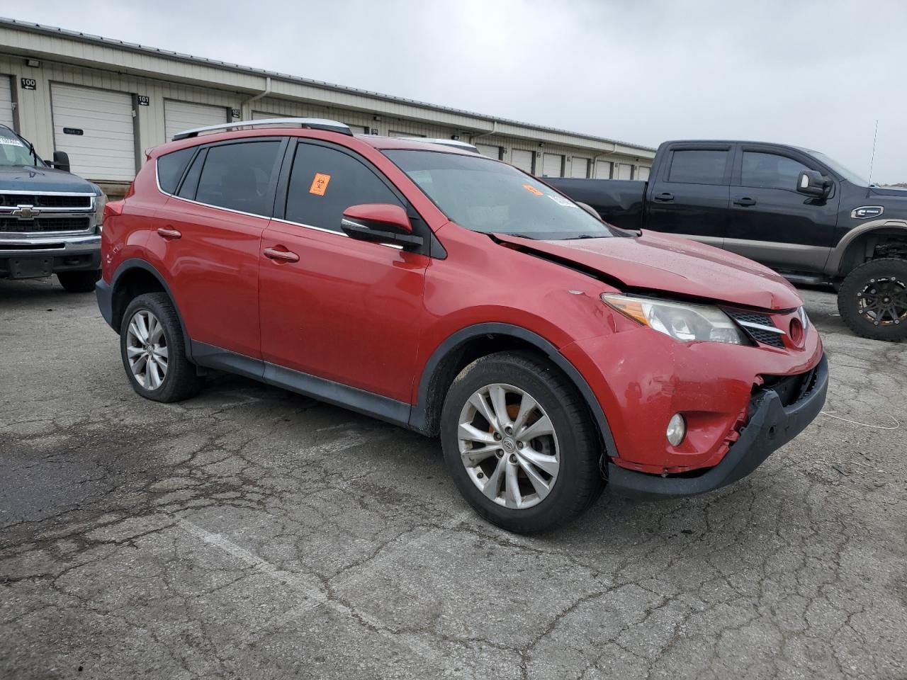 2013 TOYOTA RAV4