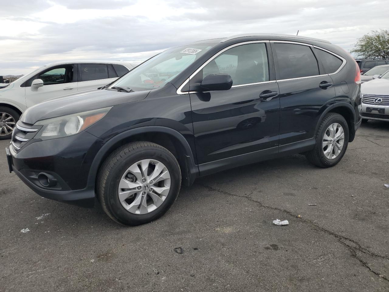 2012 HONDA CR-V