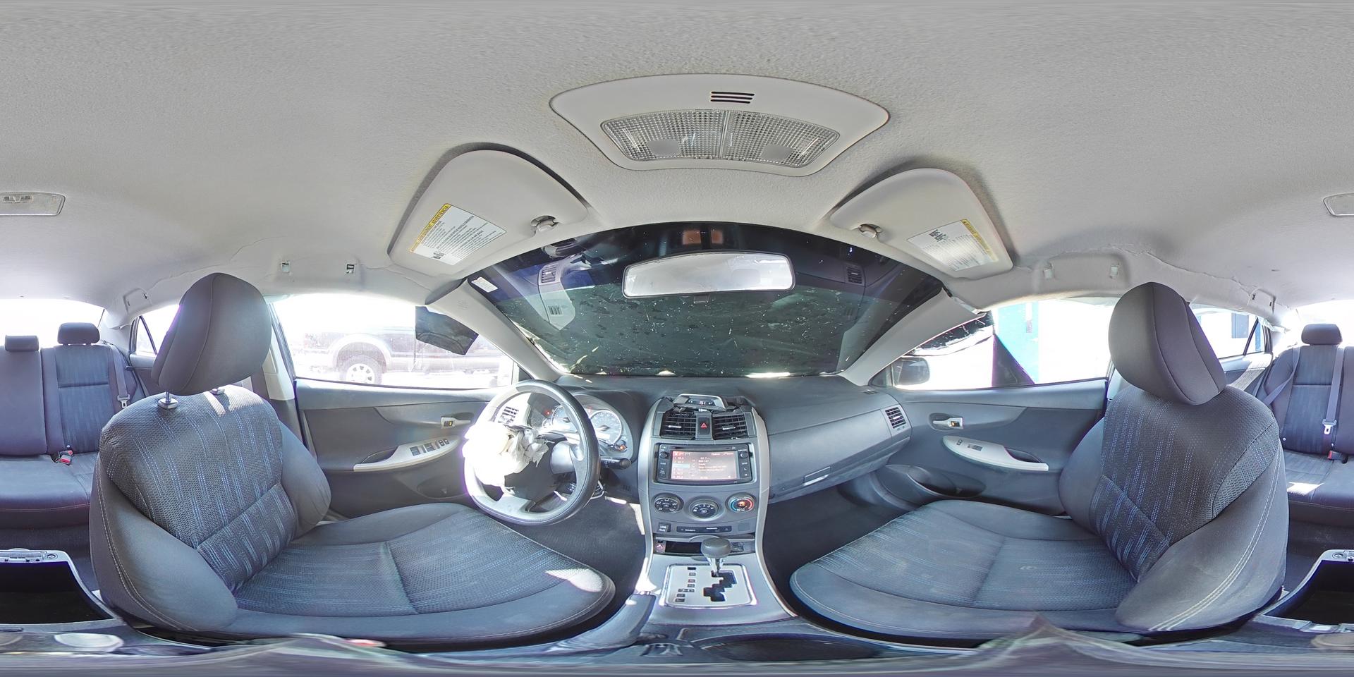 2013 TOYOTA COROLLA