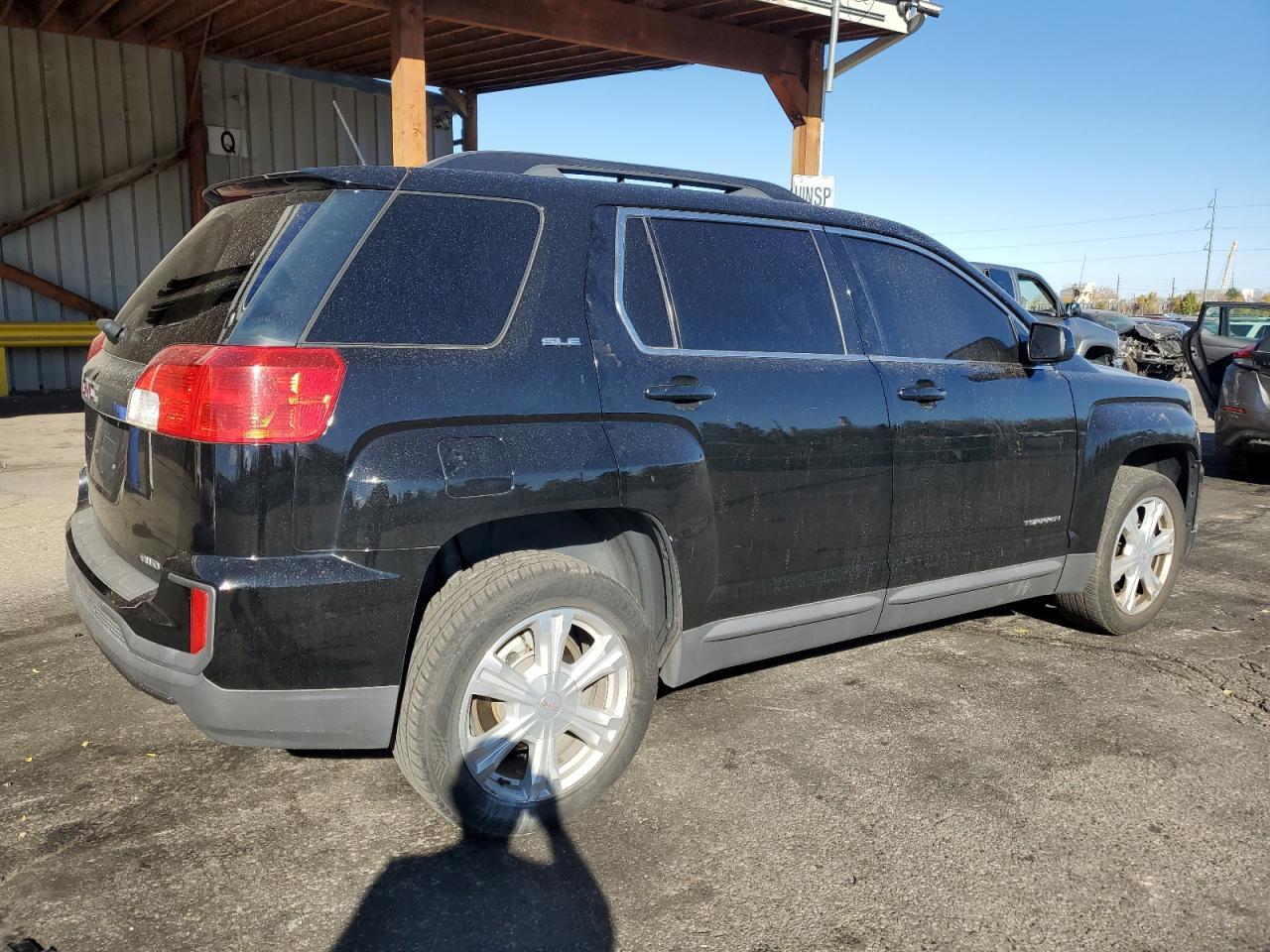 2017 GMC Terrain