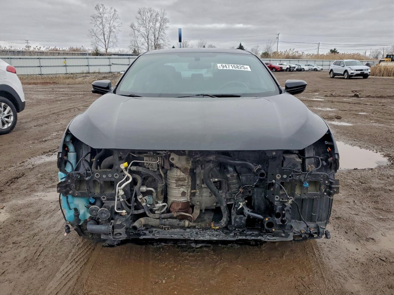 2017 HONDA CIVIC