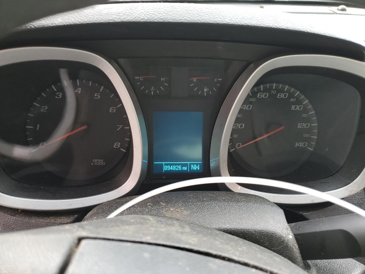 2014 CHEVROLET EQUINOX