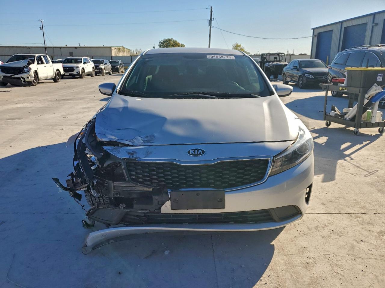 2018 KIA FORTE